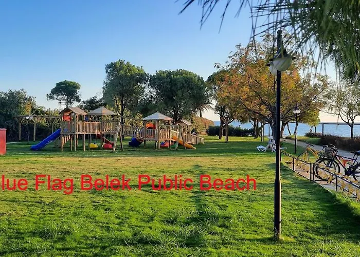 The Wind Sycamore In Villa Belek