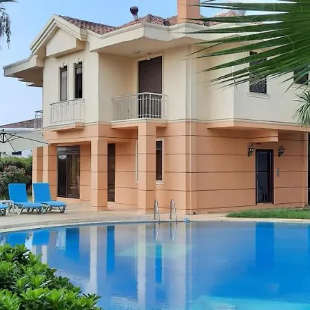 Vila The Wind Sycamore In Belek