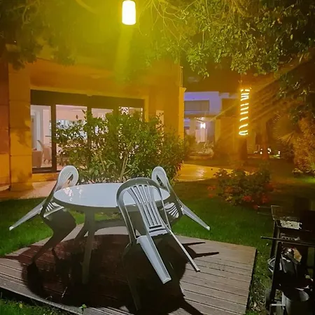 The Wind Sycamore In Belek