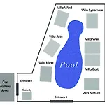 Villa The Wind Sycamore In *